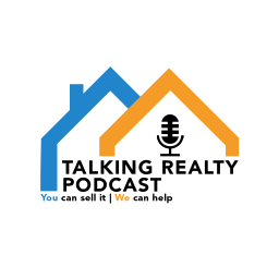 Podcast thumbnail for Talking Realty