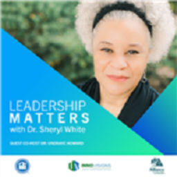 Podcast thumbnail for Leadership Matters