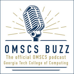 Podcast thumbnail for OMSCS Buzz
