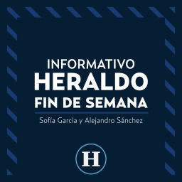 Podcast thumbnail for Informativo El Heraldo fin de semana