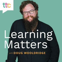 Podcast thumbnail for Learning Matters