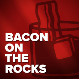 Podcast thumbnail for Bacon on the Rocks Podcast