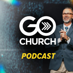 Podcast thumbnail for GO Church Sermons