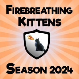 Podcast thumbnail for Firebreathing Kittens