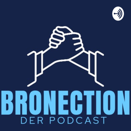 Podcast thumbnail for BroNection Podcast