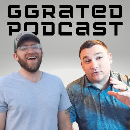 Podcast thumbnail for GGrated Podcast