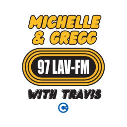 Podcast thumbnail for Michelle & Gregg With Travis
