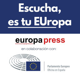 Podcast thumbnail for Es tu Europa