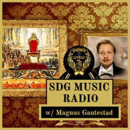 Podcast thumbnail for SDG Music Radio