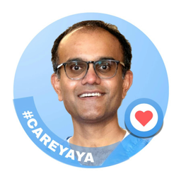 Podcast thumbnail for Neal K. Shah: Caregiving & Aging