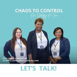Podcast thumbnail for Chaos to Control