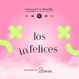 Podcast thumbnail for Los Infelices