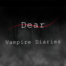 Podcast thumbnail for Dear Vampire Diaries