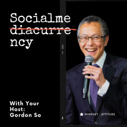 Podcast thumbnail for Social Media Currency