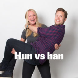 Podcast thumbnail for Hun vs. han