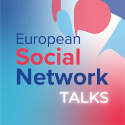 Podcast thumbnail for European Social Network talks