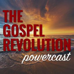 Podcast thumbnail for Gospel Revolution