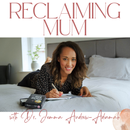 Podcast thumbnail for Reclaiming MUM