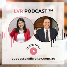 Podcast thumbnail for LVR Podcast