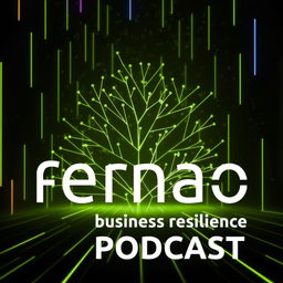 Podcast thumbnail for Business Resilience Podcast