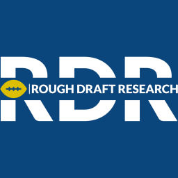 Podcast thumbnail for Rough Draft Research Dynasty Podcast