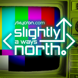 Podcast thumbnail for Slightly A Ways North