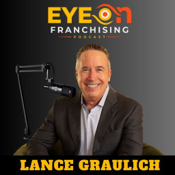 Podcast thumbnail for Eye On Franchising