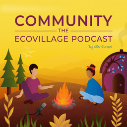 Podcast thumbnail for Community