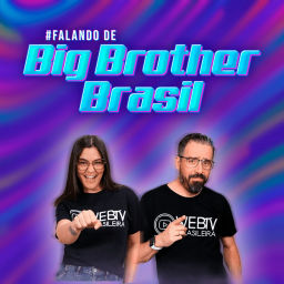 Podcast thumbnail for Falando De BBB24