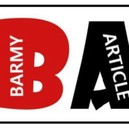 Podcast thumbnail for Barmy Article: 15 minutes of fanzine