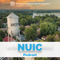 Podcast thumbnail for Neighbors United in Christ Podcast