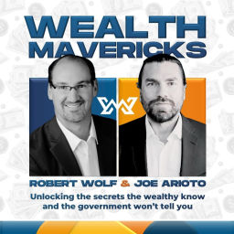 Podcast thumbnail for Wealth Mavericks