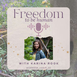 Podcast thumbnail for Freedom To Be Human