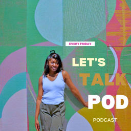 Podcast thumbnail for LET’S TALK PODCAST