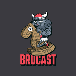 Podcast thumbnail for Brocast_HUN