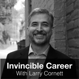 Podcast thumbnail for Invincible Career - Claim your power and regain your freedom