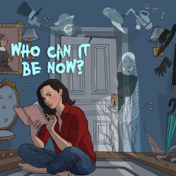 Podcast thumbnail for Who Can It Be Now with Marilyn Alauria