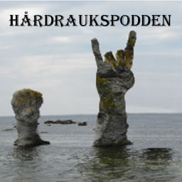 Podcast thumbnail for Hårdraukspodden