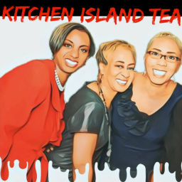 Podcast thumbnail for Kitchen Island Tea