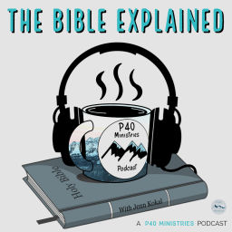 Podcast thumbnail for The Bible Explained