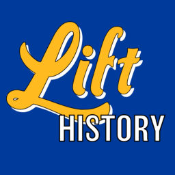 Podcast thumbnail for Lift History