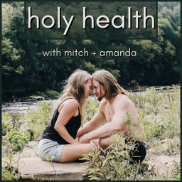 Podcast thumbnail for Holy Health