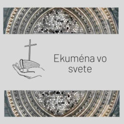 Podcast thumbnail for Ekuména vo svete