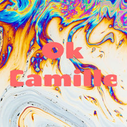 Podcast thumbnail for Ok Camille