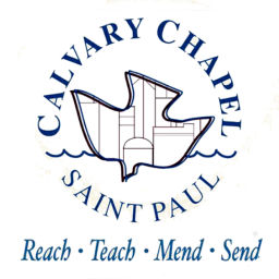 Podcast thumbnail for Calvary Chapel Saint Paul
