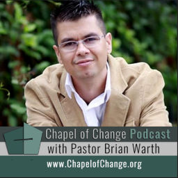 Podcast thumbnail for Chapel of Change