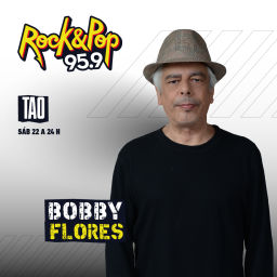 Podcast thumbnail for Tao, con Bobby Flores
