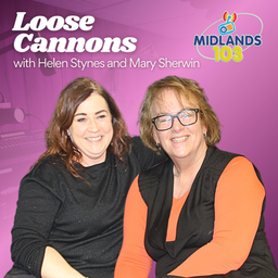 Podcast thumbnail for Loose Cannons