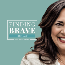 Podcast thumbnail for Finding Brave