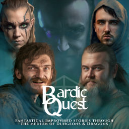Podcast thumbnail for Bardic Quest
